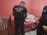 Operação da Polícia Civil combate pornografia infantil em São José da Laje e mais dois municípios