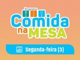 Nesta segunda (03), a Prefeitura da Branquinha realizará mai uma entrega do programa Comida na Mesa