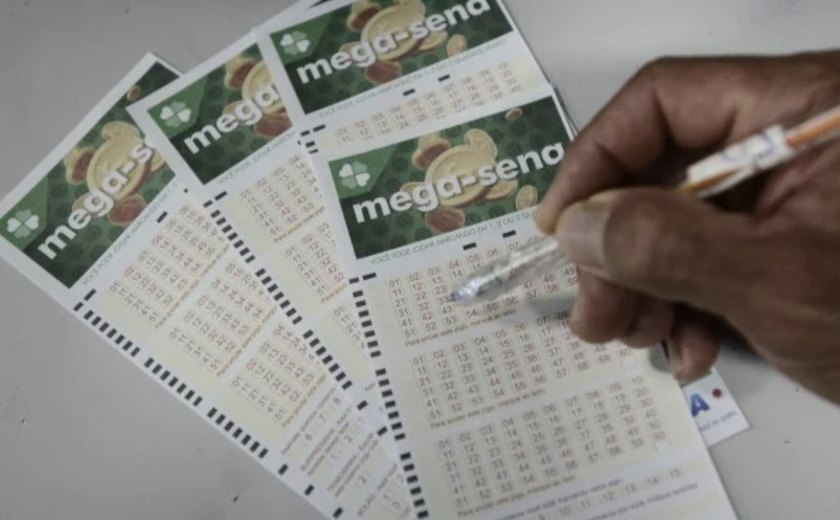 Casal é investigado por suspeita de furto de bilhete premiado da Mega-Sena em MT