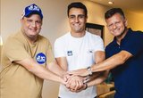 JHC recebe apoio de Marcos Madeira e Fernando Sérgio Lira e amplia força política em Maragogi