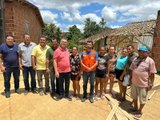 Em parceria com o Governo Lula, Geo Cruz anuncia mais 10 famílias beneficiadas com o programa Minha Casa Nova