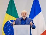 Lula aposta em definição sobre acordo Mercosul-UE ainda em 2023