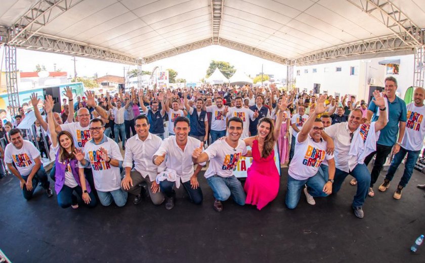 Prefeitura de Maceio lança  Brota na Grota, programa de inclusão social do Brasil