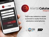 Cadastre-se: Em Alagoas, ferramenta da SSP pode ajudar no combate a roubos de telefones