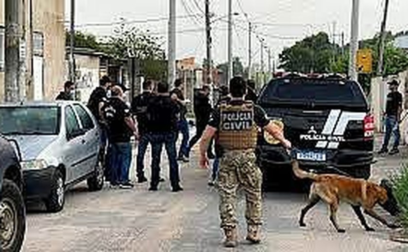 Alagoano é suspeito de assassinar colega de trabalho no ES