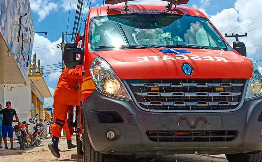 Homem passa mal e morre enquanto bebia com amigos em Palmeira dos Índios