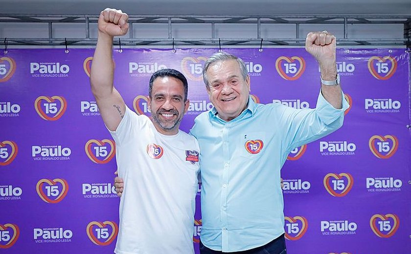 2º turno: Paulo Dantas diz que vai percorrer os 102 municípios