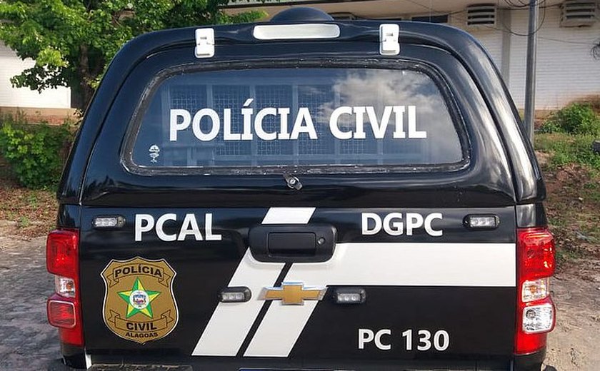 Polícia Civil descobre autores de homicídio de jovem em Marechal Deodoro