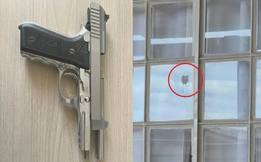 Adolescente de 13 anos atira na cabeça de amigo ao manusear arma do pai em Chapecó