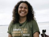 Estudante alagoana é selecionada para programa ambiental do príncipe William