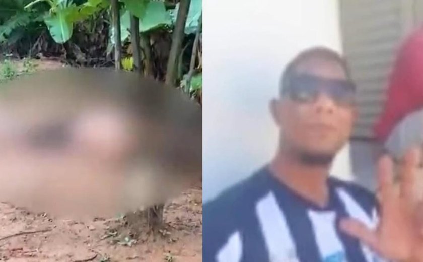 Alagoano é assassinado no MT após fazer gesto associado à facção criminosa