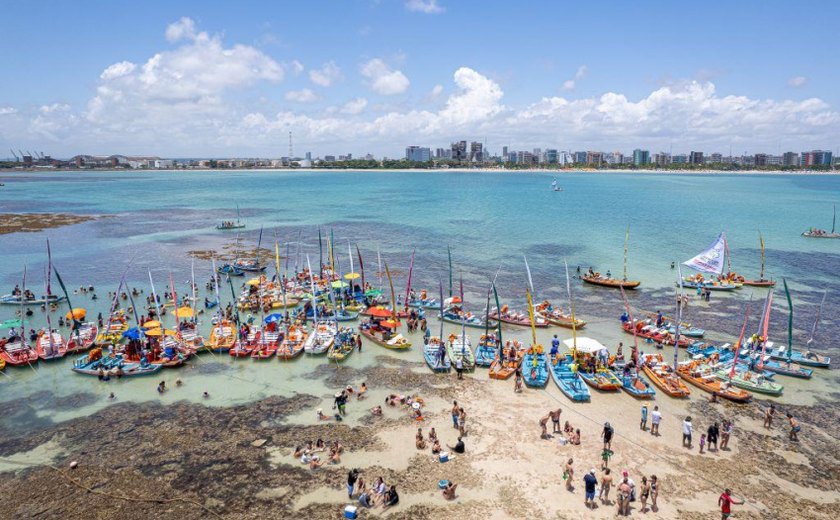 Maceió bate recorde em ocupação hoteleira durante feriadão do Dia do Trabalhador