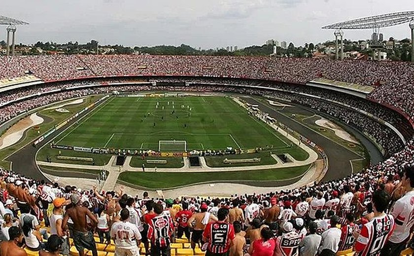 São Paulo decide final da Copa do Brasil em casa contra o Flamengo