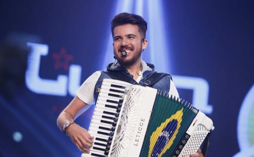 Arraiá do Sítio confirma Luan Estilizado como terceira atração