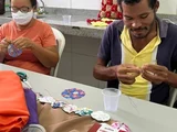 Prefeitura de Santana do Mundaú desenvolve projeto de Saúde Mental e Inclusão Social através da arte