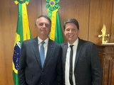 Mario Frias gasta dinheiro público para bancar filme sobre Bolsonaro