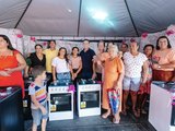 Ibateguara homenageia mães do município com entrega de presentes no Dia das Mães