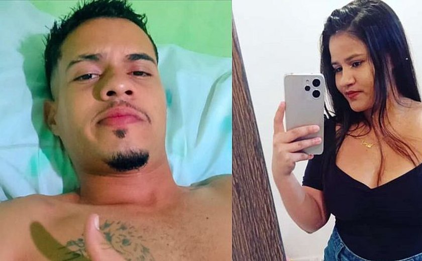 Jovem de 21 anos mata companheira a facadas e atira na própria cabeça