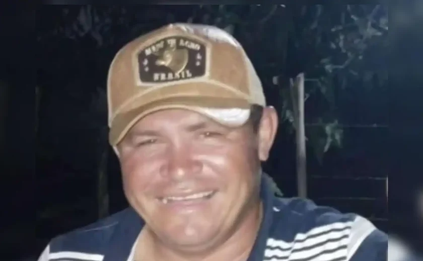 Homem é assassinado a tiros em União dos Palmares após confraternizar com o suspeito