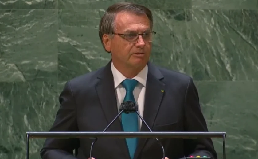 Discurso de Bolsonaro na ONU repercute entre políticos alagoanos