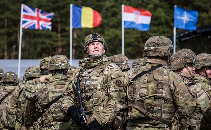 EUA enviam 5 mil soldados à Polônia em meio a tensões com Rússia