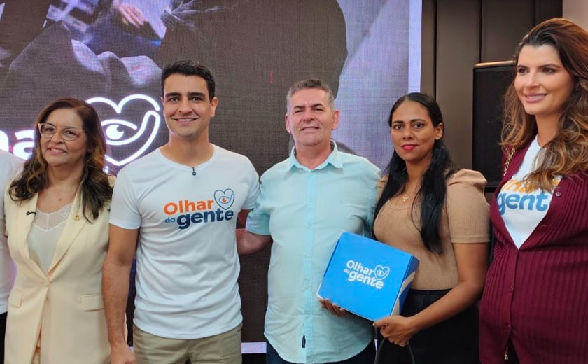 Tradicionalmente adversários políticos, Geo Cruz e os Caldas surpreendem ao firmar parceria pela saúde em Ibateguara