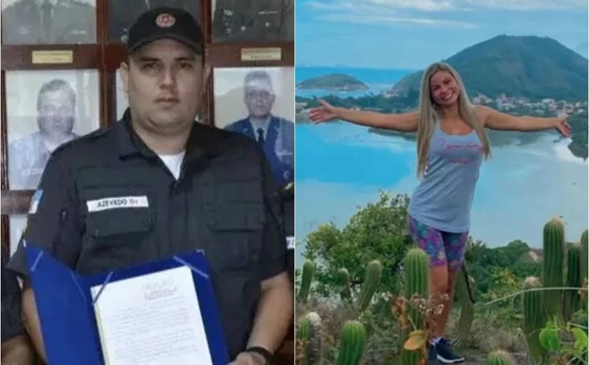 PM condecorado por salvar crianças é preso por matar namorada