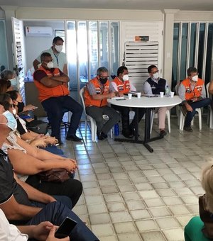 Moradores de bairros afetados pela mineração pedem novo mapa da região de risco: 'medo de tremor'