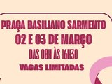 Prefeitura de União dos Palmares oferta mutirão de mamografia nesta segunda e terça na Praça Basiliano Sarmento