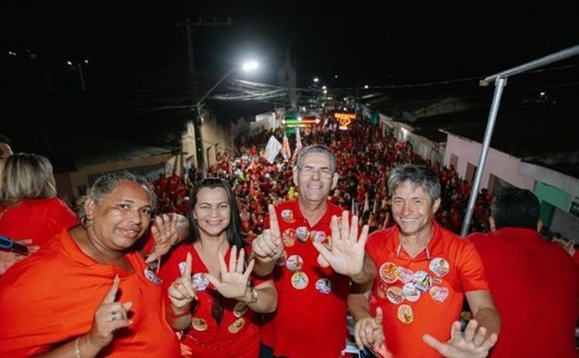 Geo Cruz realiza Festa da Vitória neste sábado (19)