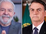 Em Pesquisa Lula vence em todos os cenários; Bolsonaro perde no 2º turno