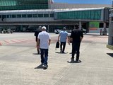 Ação conjunta da PC e PF prende foragido do MS no aeroporto de Maceió