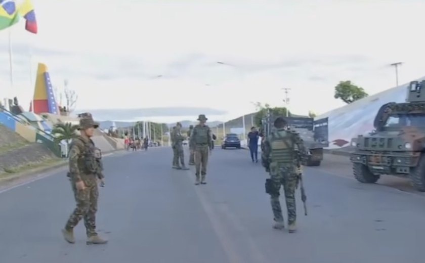 Exército Brasileiro reforça segurança na fronteira com Venezuela após captura de Maduro pelos EUA