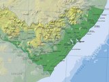 Inmet alerta para chuvas e ventos fortes em 47 municípios de Alagoas