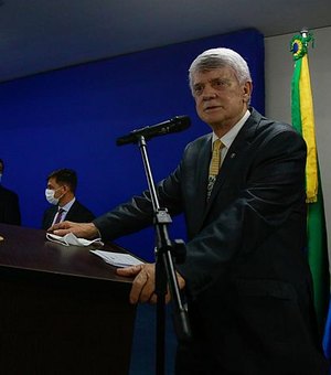 Presidente do Tribunal de Justiça assume Governo de Alagoas durante sete dias