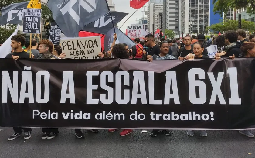 Jornada 6x1 divide entidades de trabalhadores e patronais