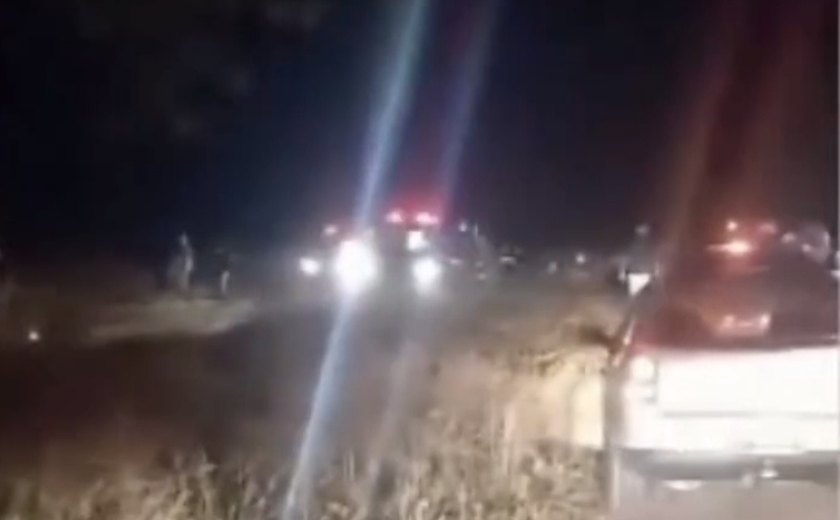 Seis pessoas morrem em grave acidente na AL-220; duas crianças estão entre as vítimas