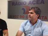 Site do TSE consta que Francelino Amaro continua sem Certidão de Quitação Eleitoral
