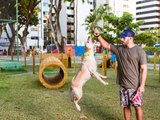 Prefeitura de Maceió constrói parque canino para convívio coletivo de pets