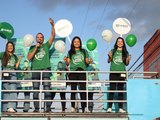 27 municípios da Zona da Mata e Litoral Norte são recepcionados pela expedição da Verde Alagoas