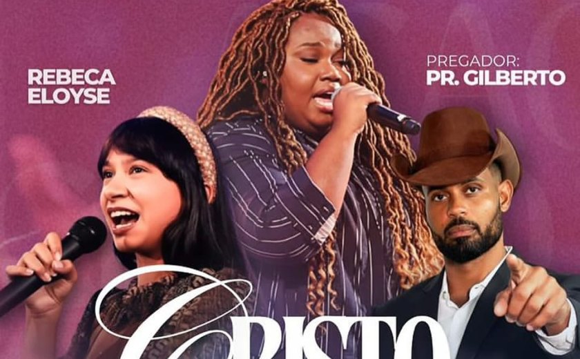 União dos Palmares divulga programação do Dia do Evangélico