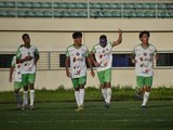 Com gol de Etinho, Zumbi vence o Dínamo, por 1 a 0, e segue 100% na Série B do Alagoano