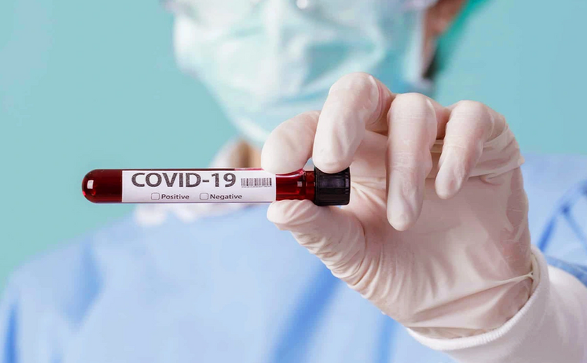 Dos 102 municípios de AL, 35 não registraram nenhum caso de covid-19 na última semana
