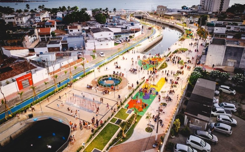 Prefeito Rodrigo Cunha anuncia programação especial para o feriadão em Maceió