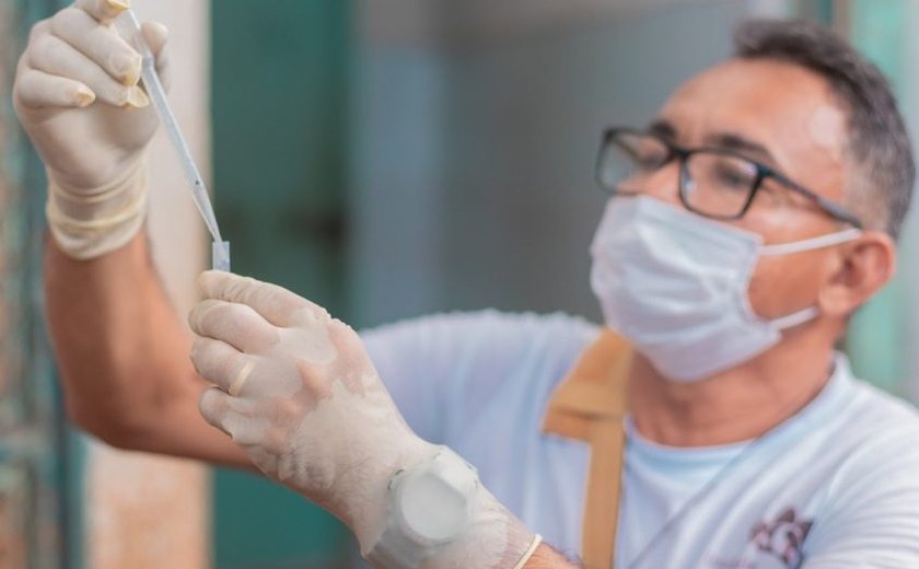 Casas poderão receber selo por índice de infestação do aedes aegypti