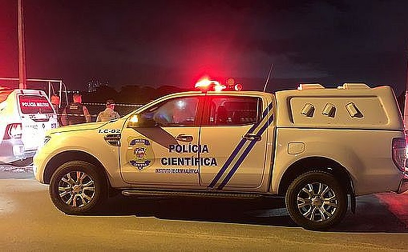 Homem é executado com mais de 15 tiros em Ponta Grossa. A vítima tinha 32 anos