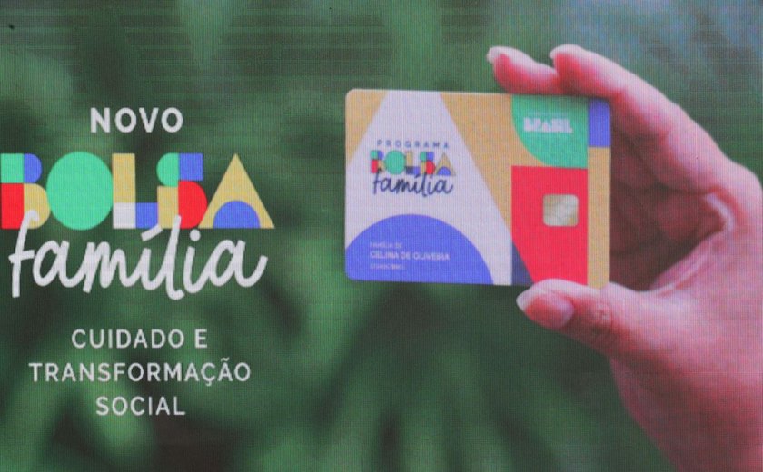 Governo Federal divulga regras de gestão do novo Bolsa Família