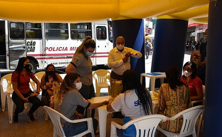 Sistema Fecomércio/Sesc/Senac promove dia de saúde e beleza em Maceió