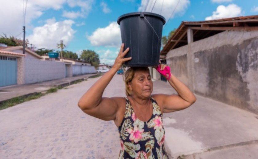 Promotoria de Igaci ajuíza ação para garantir fornecimento de água à população da cidade