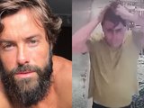 Kayky Brito: Imagens inéditas mostram Bruno de Luca atravessando avenida e voltando a quiosque; testemunhas dão versão – assista